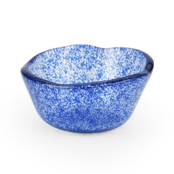 Splendido Small Cobalt Glass Bowl