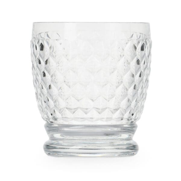 St Germain Clear Polycarbonate 11.8oz Rocks Glass