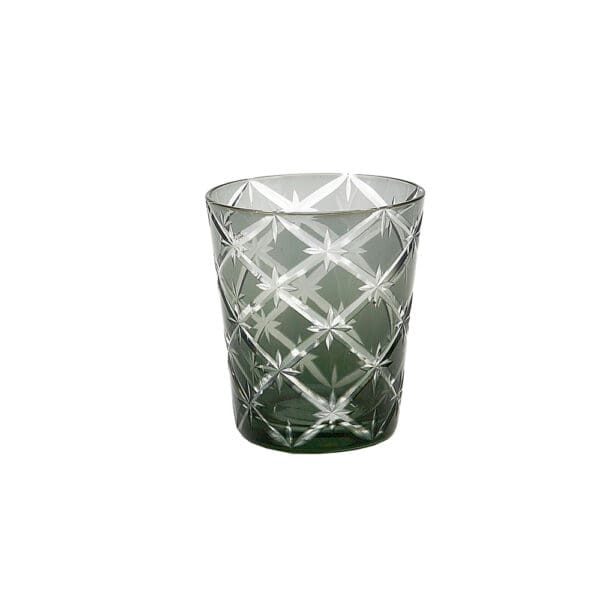 Starlight Smoke 10oz Glass Tumbler