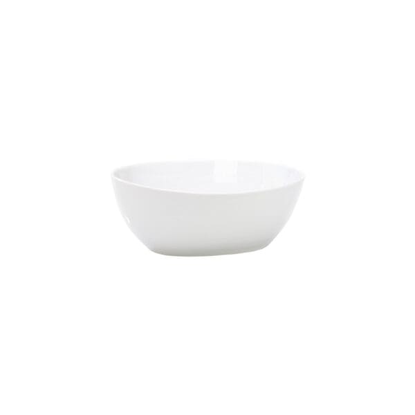 Stretch 6" Oval Porcelain Serving Bowl