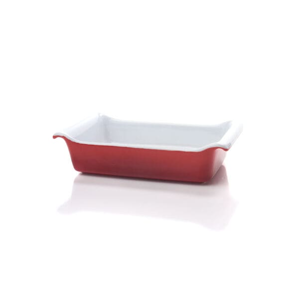 Supra Rectangle Dish