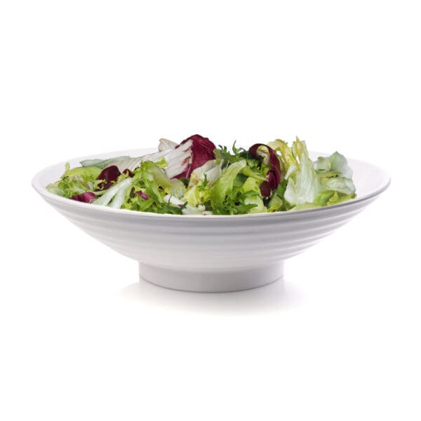 Swede Large Melamine Serving Bowl