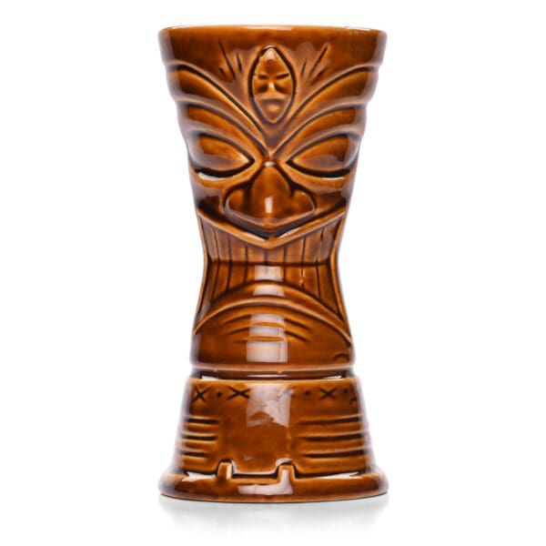 Tiki Angry 20oz Ceramic TikiMug Tumbler