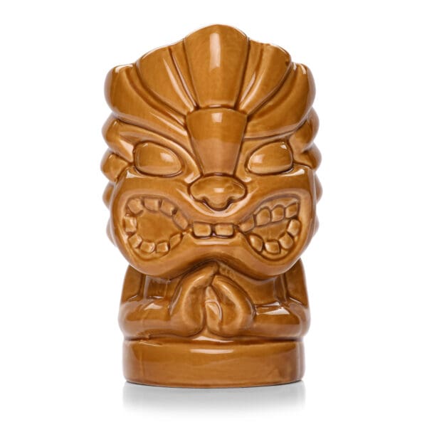 Tiki Gumba 21.6oz Ceramic Tiki Mug Tumbler