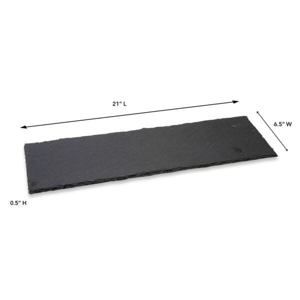 Trieste Long Slate Cheese Tray - Image 2