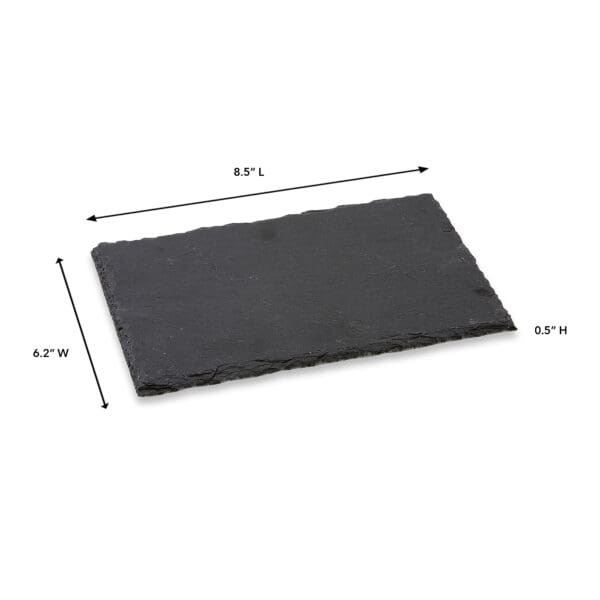 Trieste Small Slate Cheese Tray - Image 2