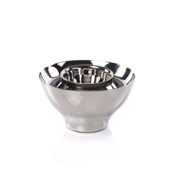 Vienna Stainless Steel Caviar Set