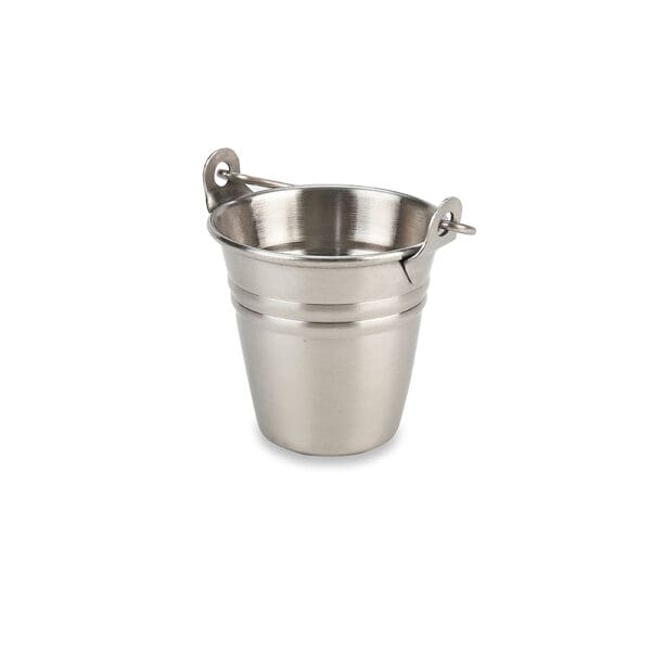 Zurich Stainless Steel Mini Balti Snack Dish