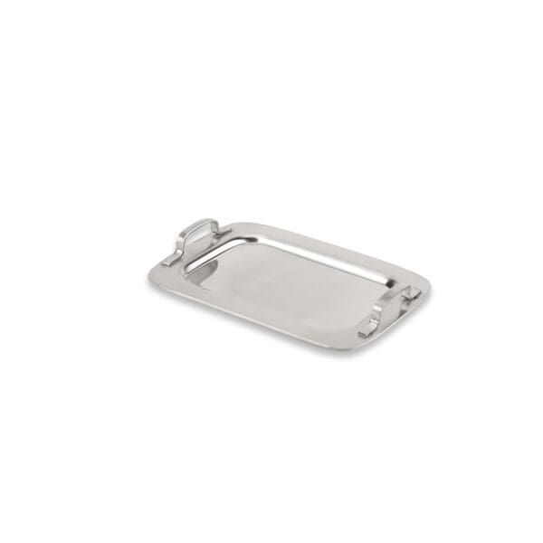 Zurich Stainless Steel Mini Cocktail Tray