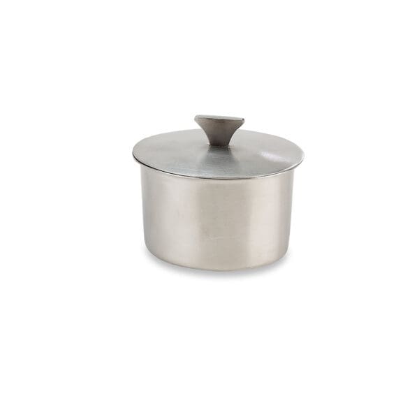 Zurich Stainless Steel Mini Dutch Oven