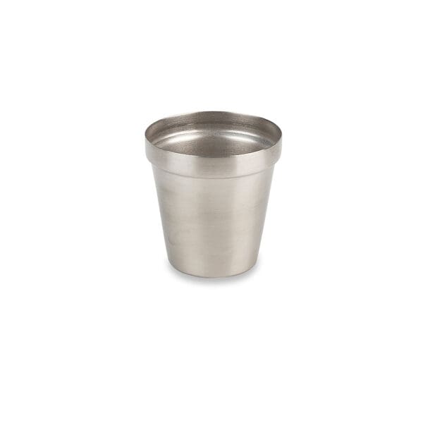 Zurich Stainless Steel Mini Planter Snack Dish