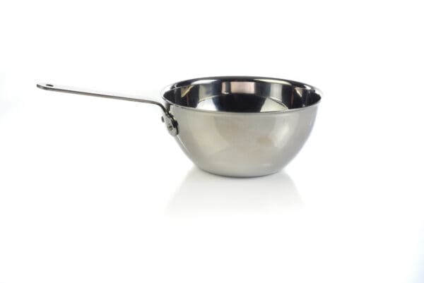 Zurich Stainless Steel Mini Wok Snack Bowl