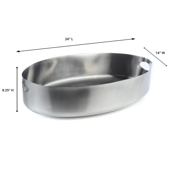 Zurich Stainless Steel Multi Bottle Bucket - Image 2