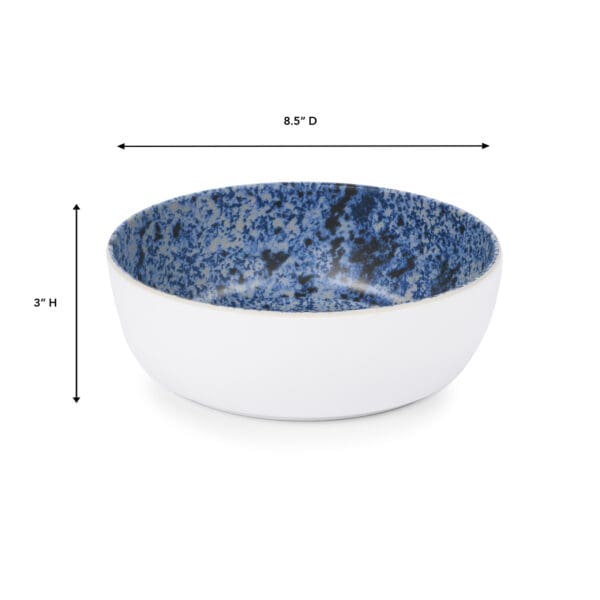 Luna Melamine Large Bowl - Image 2