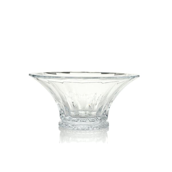 Manhattan Crystal Serving Bowl