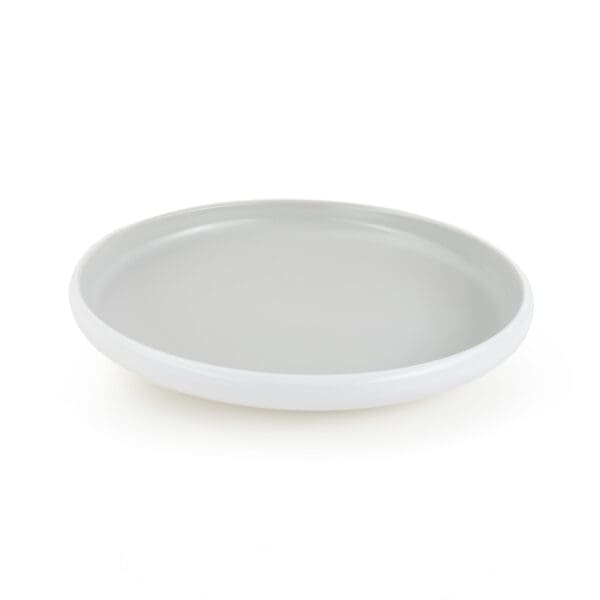 Mondra Small Grey Melamine Plate