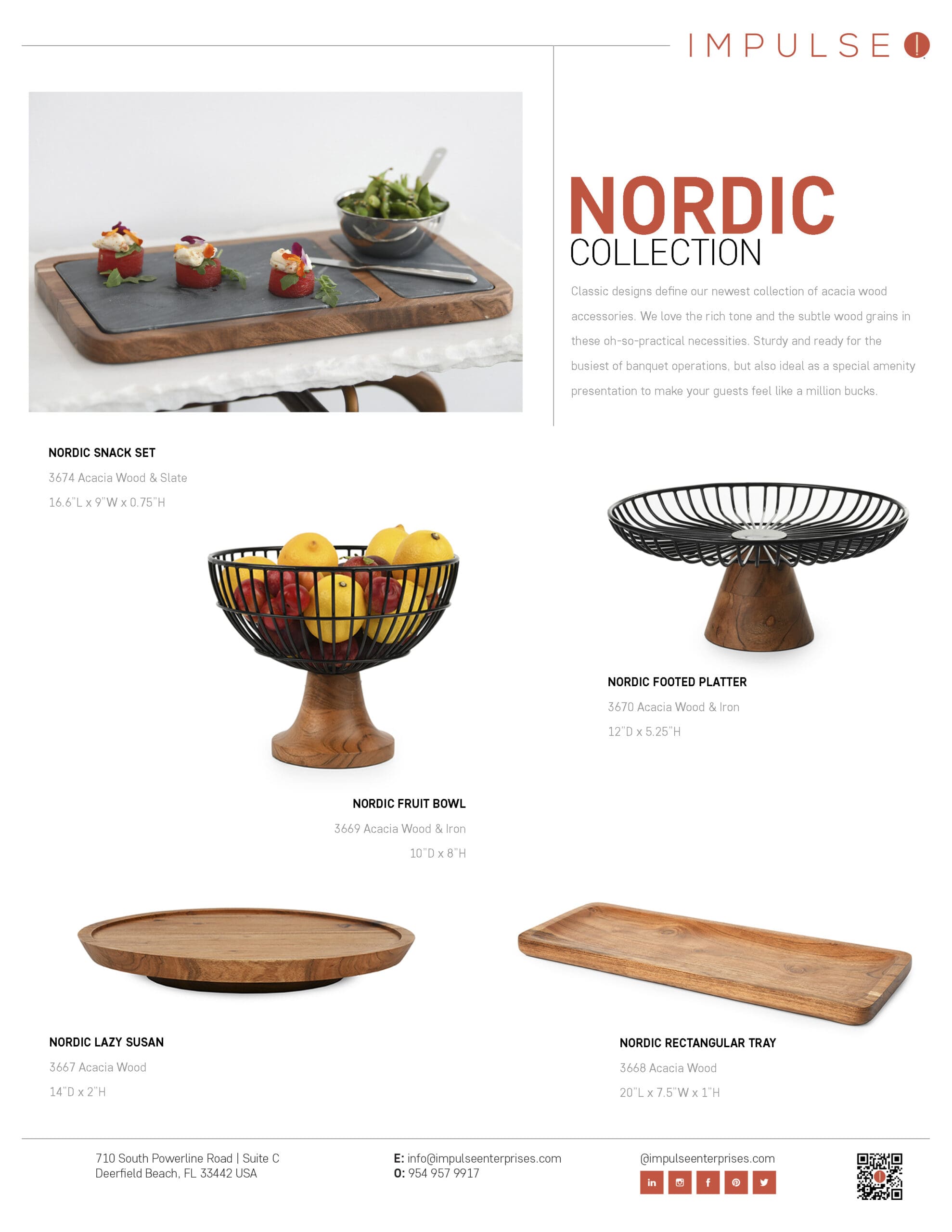 Catalogs Impulse Enterprises