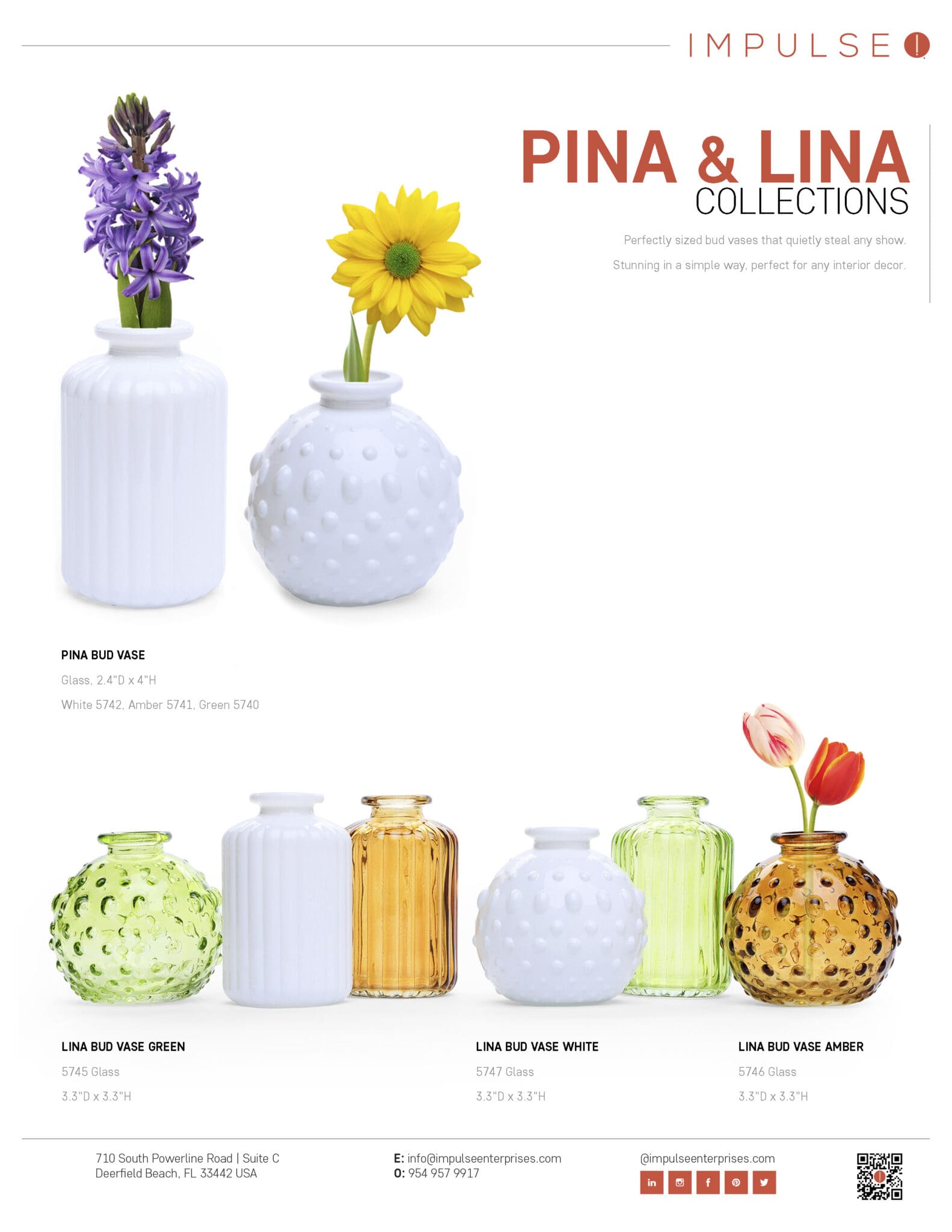 Catalogs Impulse Enterprises