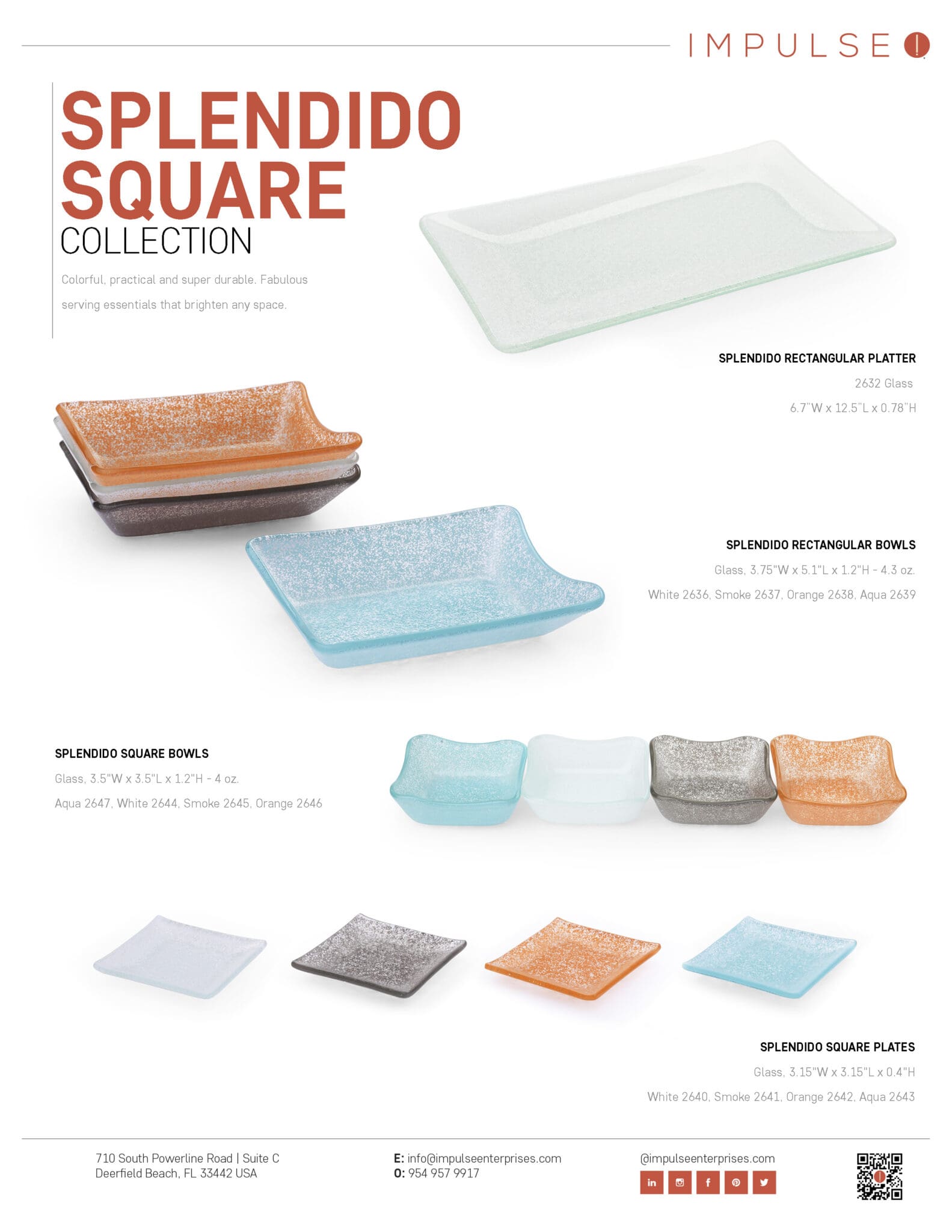 Catalogs Impulse Enterprises