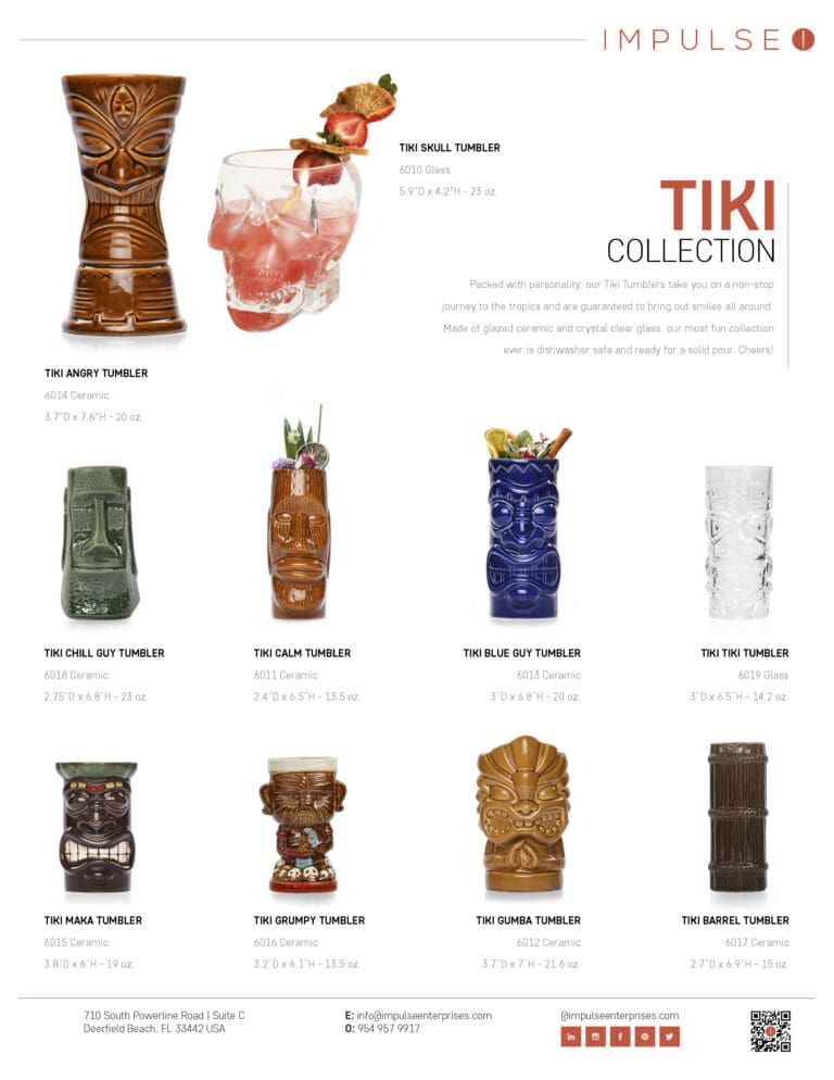 Tiki Collection