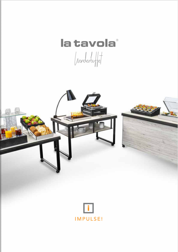 La Tavola WonderBuffet | Impulse Enterprises