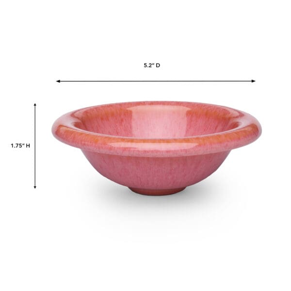 Playa Bowl Rose dimensions (1)