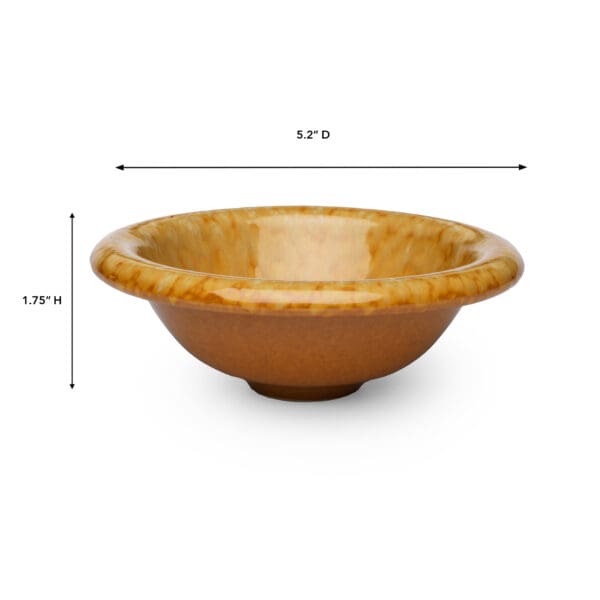 Playa Bowl Tan dimensions (1)