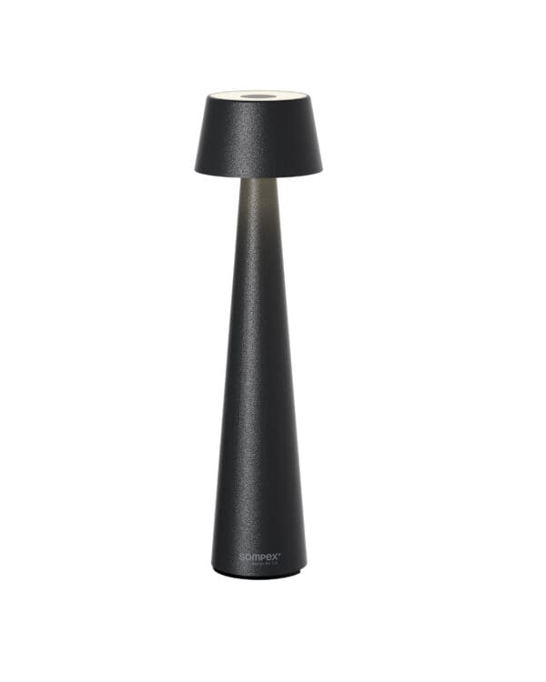 Mono Black Cordless Lighting