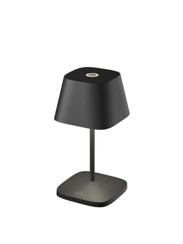Neapel 2.0 Black Cordless Lighting