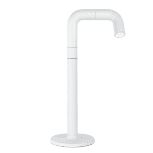 Pipe White Cordless Lighting