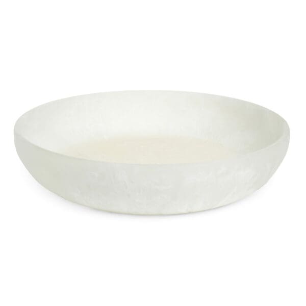 FORTUNA SERVING BOWL WHITE