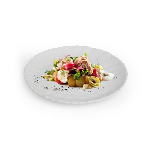 Bordalo Plate Porcelain Small - Image 2