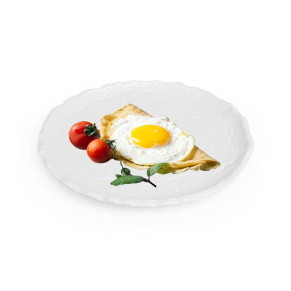 Burgo Porcelain Plate - Image 2
