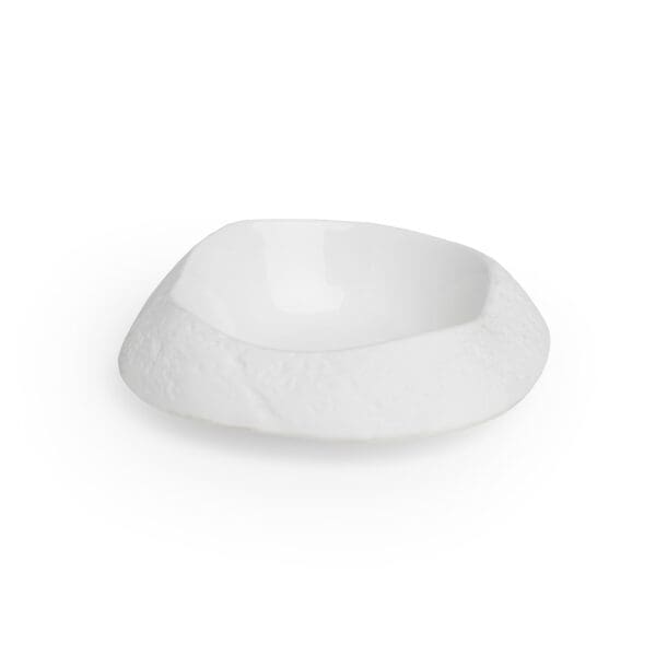 Rocco Small Round Porcelain Dish